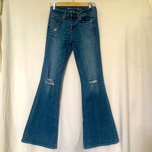 Early 2000s American Eagle Jeans